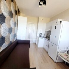 Квартира 37 м², 1-комнатная - изображение 5