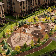 Квартира 64 м², 3-комнатная - изображение 2