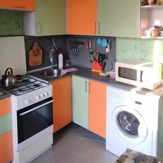 Квартира 37,8 м², 1-комнатная - изображение 3