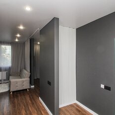 Квартира 47 м², 1-комнатные - изображение 1