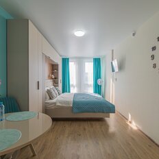 Квартира 26,1 м², студия - изображение 3