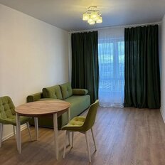 Квартира 36 м², 1-комнатная - изображение 3