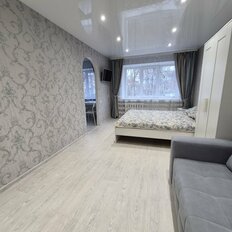 Квартира 34 м², 1-комнатная - изображение 5