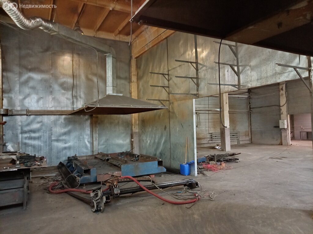 Склад (747 м²)