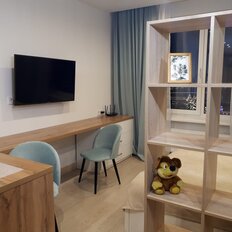 Квартира 26 м², студия - изображение 2