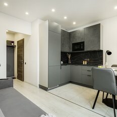 Квартира 25 м², студия - изображение 2