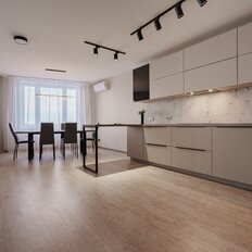 Квартира 132 м², 3-комнатная - изображение 5