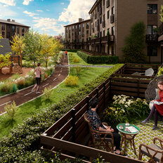 Квартира 64 м², 3-комнатная - изображение 3