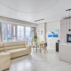 Квартира 110 м², 4-комнатная - изображение 1