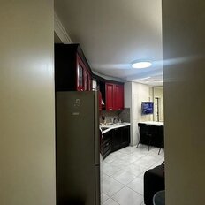 Квартира 48 м², 1-комнатная - изображение 3