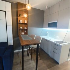 Квартира 27 м², студия - изображение 5