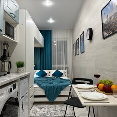 Квартира 26,7 м², студия - изображение 2