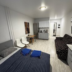 Квартира 33 м², студия - изображение 4