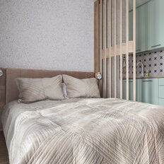 Квартира 24 м², студия - изображение 2