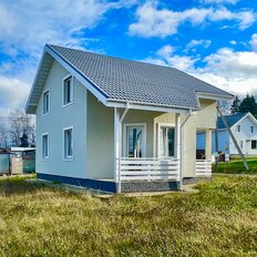 дом + 6,7 сотки, участок - изображение 5