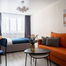 Квартира 45 м², 1-комнатная - изображение 4