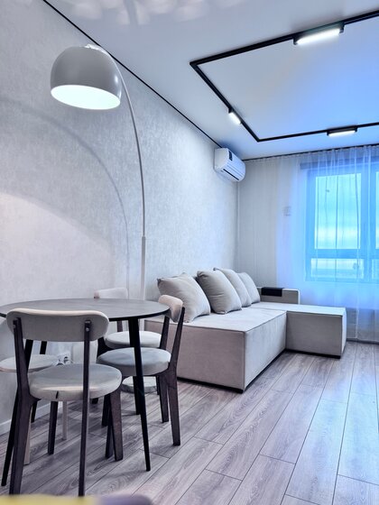 65 м², 2-комнатная квартира 2 590 ₽ в сутки - изображение 111