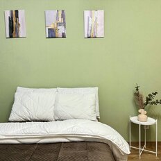 Квартира 46 м², 1-комнатная - изображение 2