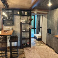 Квартира 83,3 м², 1-комнатная - изображение 4