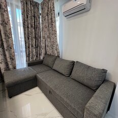 Квартира 30 м², студия - изображение 4