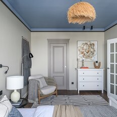 Квартира 43 м², 1-комнатная - изображение 2