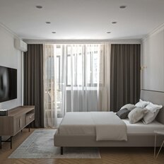 Квартира 36,4 м², 1-комнатная - изображение 2