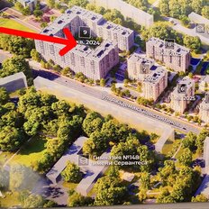 Квартира 58,9 м², 2-комнатная - изображение 3