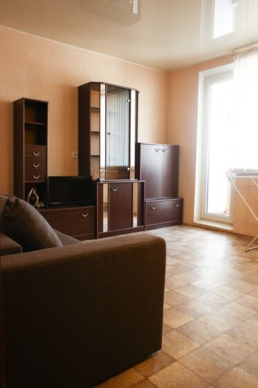 36 м², 1-комнатная квартира 2 800 ₽ в сутки - изображение 44