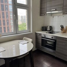 Квартира 40 м², 1-комнатная - изображение 2