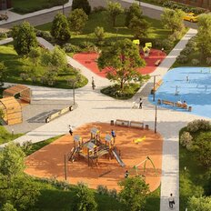 Квартира 35 м², 1-комнатная - изображение 1