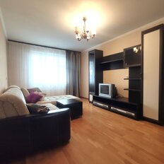 Квартира 39,7 м², 1-комнатная - изображение 1