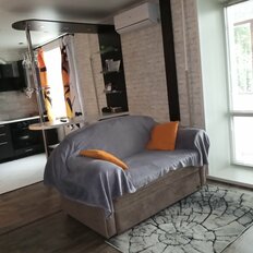 Квартира 34 м², студия - изображение 5