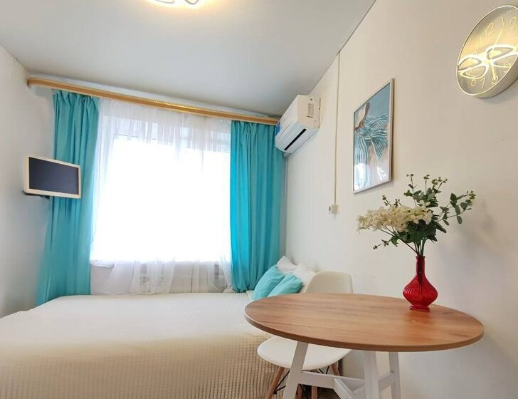 30 м², 1-комнатная квартира 1 500 ₽ в сутки - изображение 45