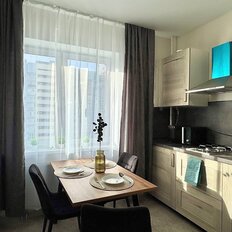 Квартира 40 м², 1-комнатная - изображение 5