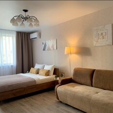 Квартира 45 м², 1-комнатная - изображение 3