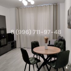 Квартира 39,4 м², 1-комнатная - изображение 2