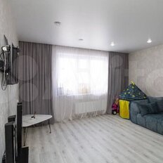 Квартира 54 м², 2-комнатная - изображение 4