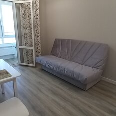 Квартира 43 м², 1-комнатная - изображение 3