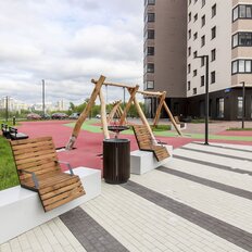 Квартира 47 м², 1-комнатные - изображение 5