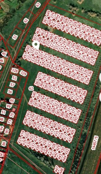 43,7 м², 1-комнатная квартира 4 064 500 ₽ - изображение 24