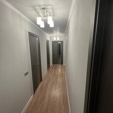 Квартира 120,6 м², 3-комнатная - изображение 1