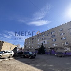 Квартира 58,7 м², 3-комнатная - изображение 1