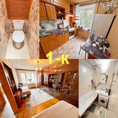 Квартира 30,2 м², 1-комнатная - изображение 3