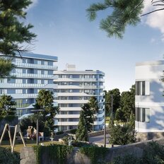 Квартира 35 м², студия - изображение 2