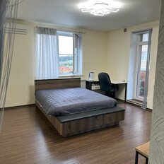 Квартира 45,7 м², 1-комнатная - изображение 3