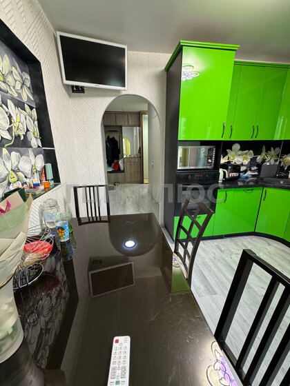 56,6 м², 3-комнатная квартира 9 700 000 ₽ - изображение 60