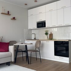 Квартира 25,4 м², студия - изображение 4