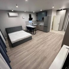 Квартира 37 м², студия - изображение 5