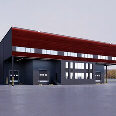 3680 м², склад - изображение 5