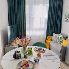Квартира 44 м², 1-комнатная - изображение 5